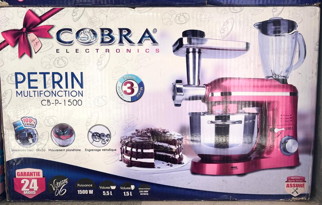 عجانة-PITREN COBRA