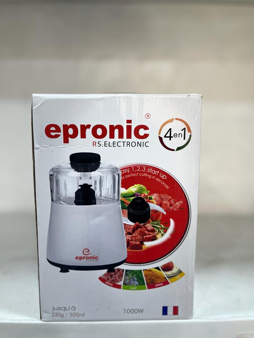 محضر الطعام المتكامل1epronic 4in