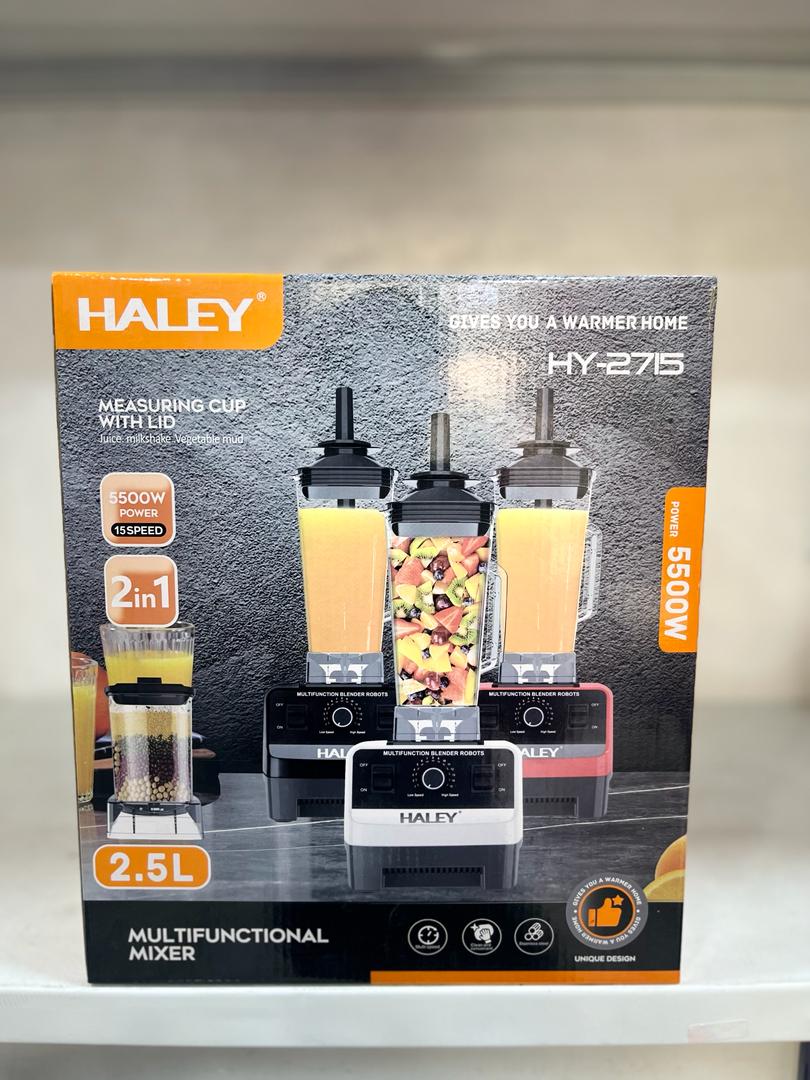 HALEY Multifunctional Mixer