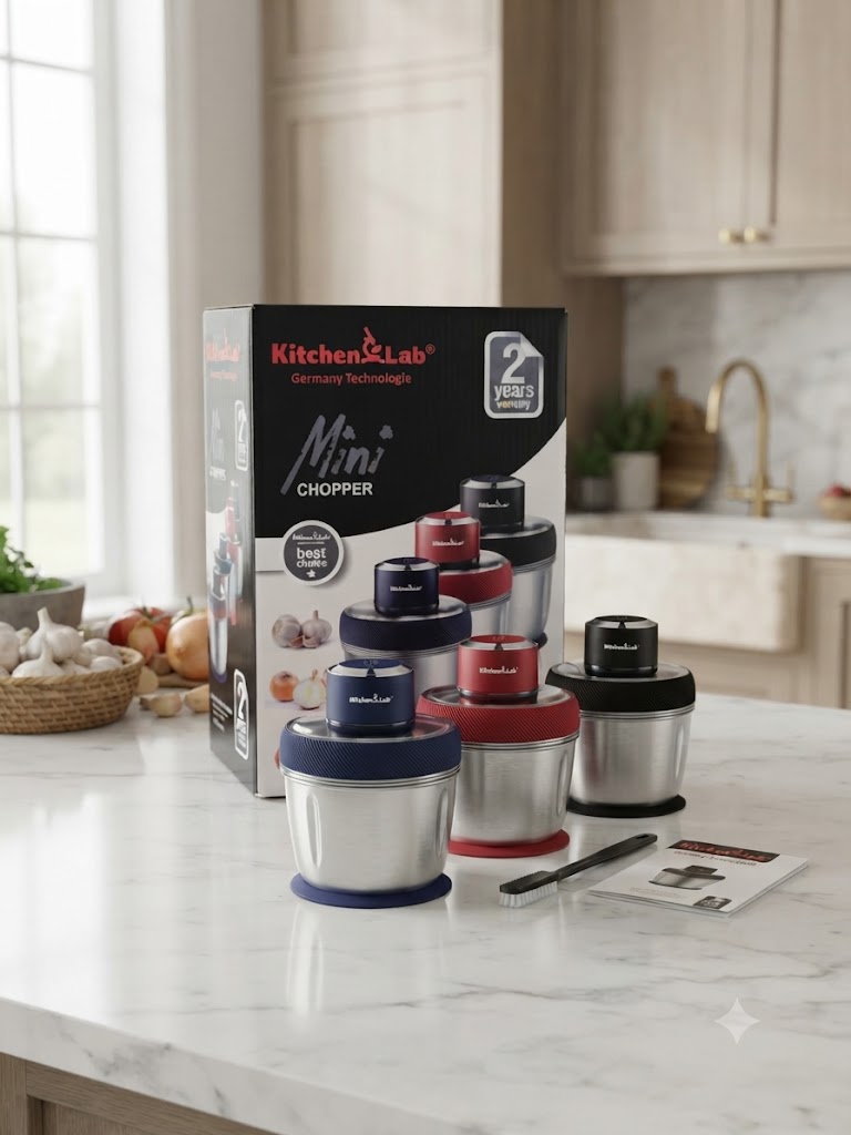 Hachoir KitchenLab