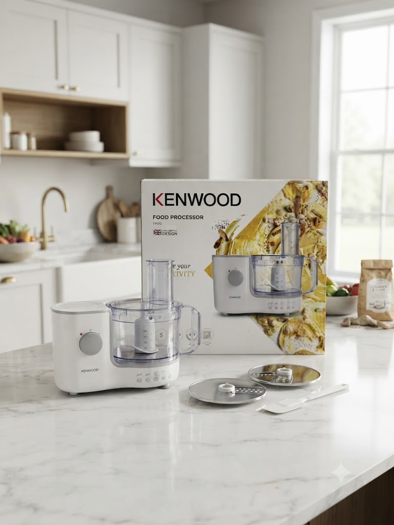 محضّرة الطعام من كينوود Kenwood Food Processor