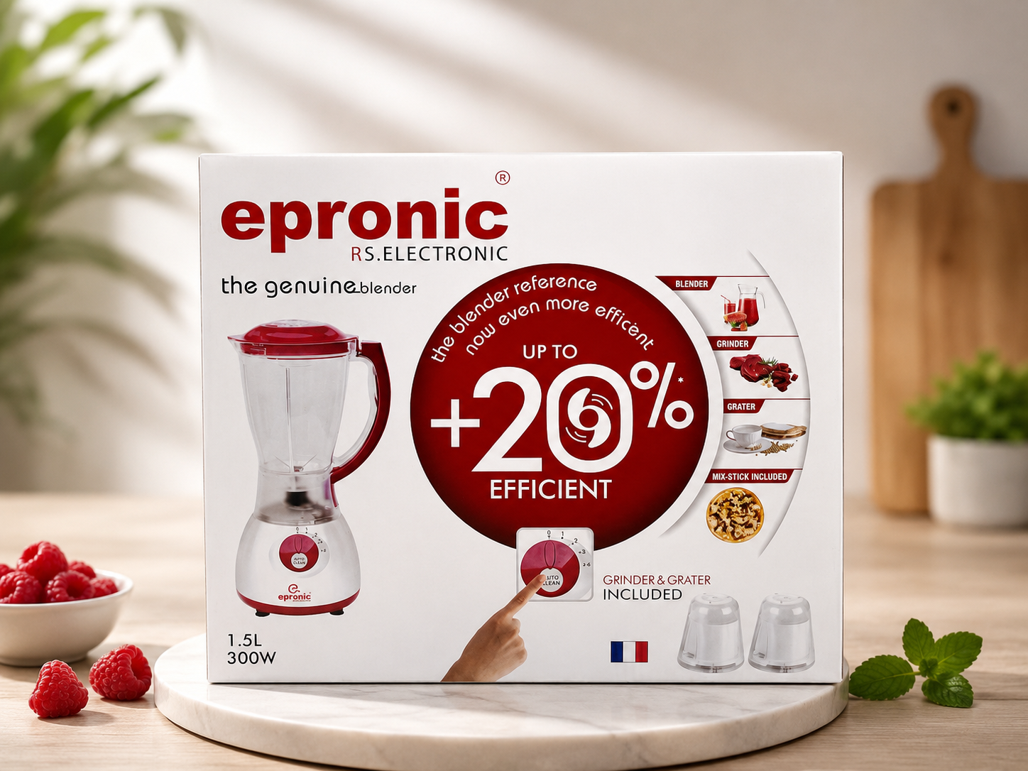 Epronic RS.ElectRONIC