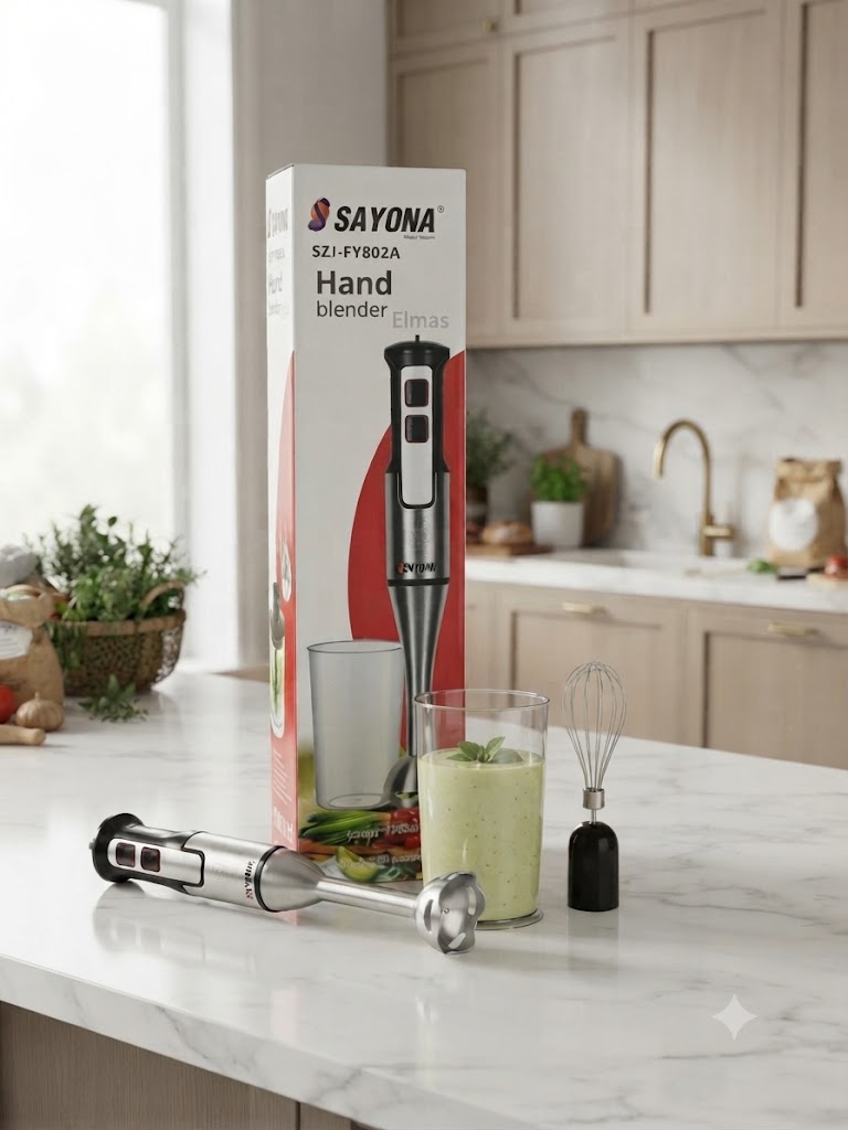Sayona Hand Blender