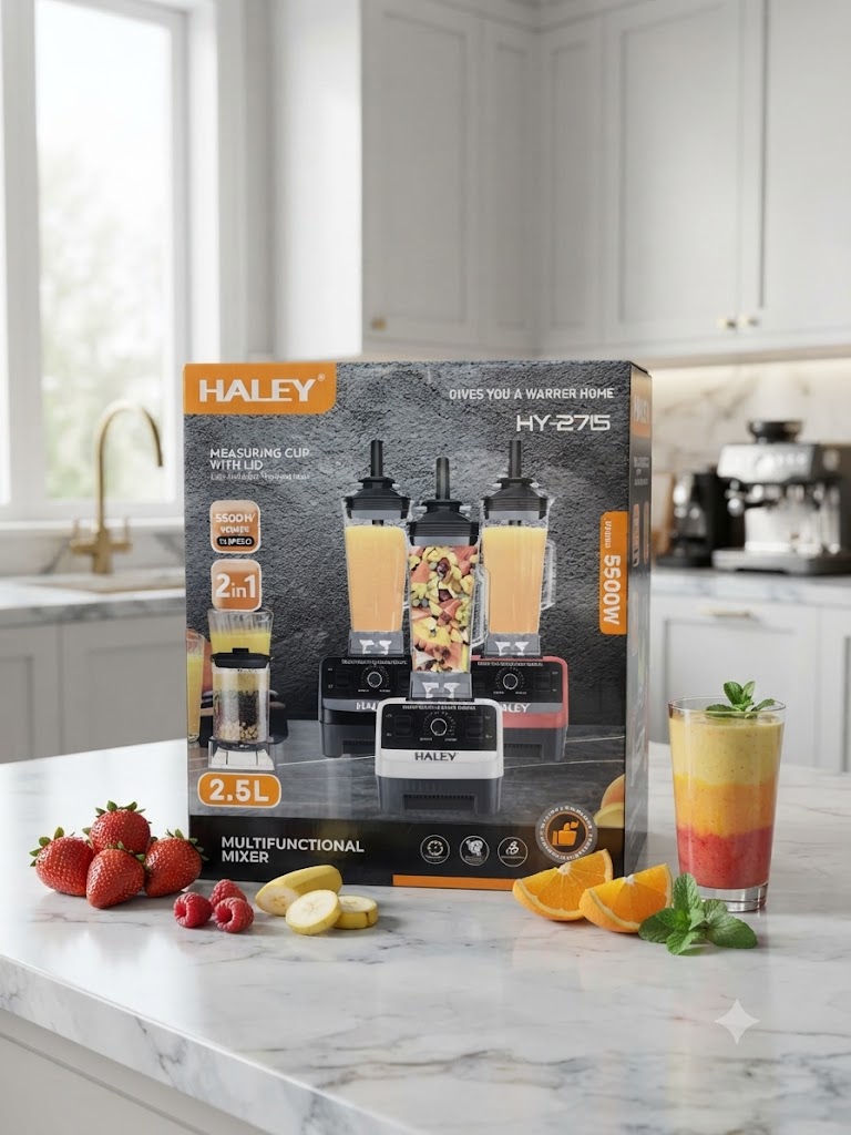 HALEY Multifunctional Mixer